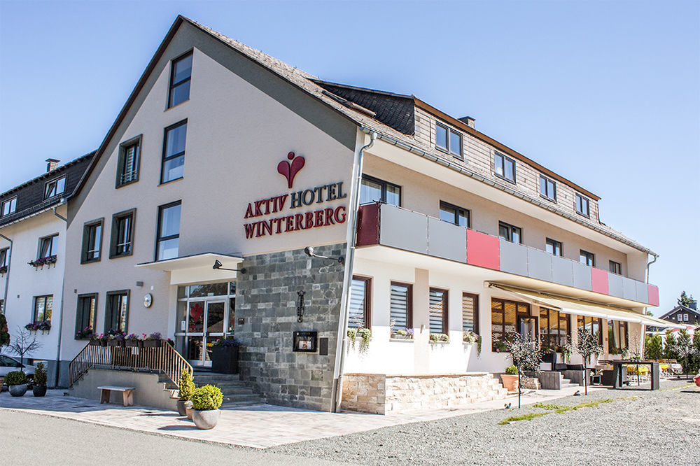 Aktiv Hotel Winterberg Luaran gambar